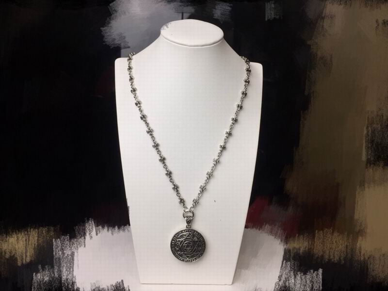 Chrome Hearts necklace 08yxq10
